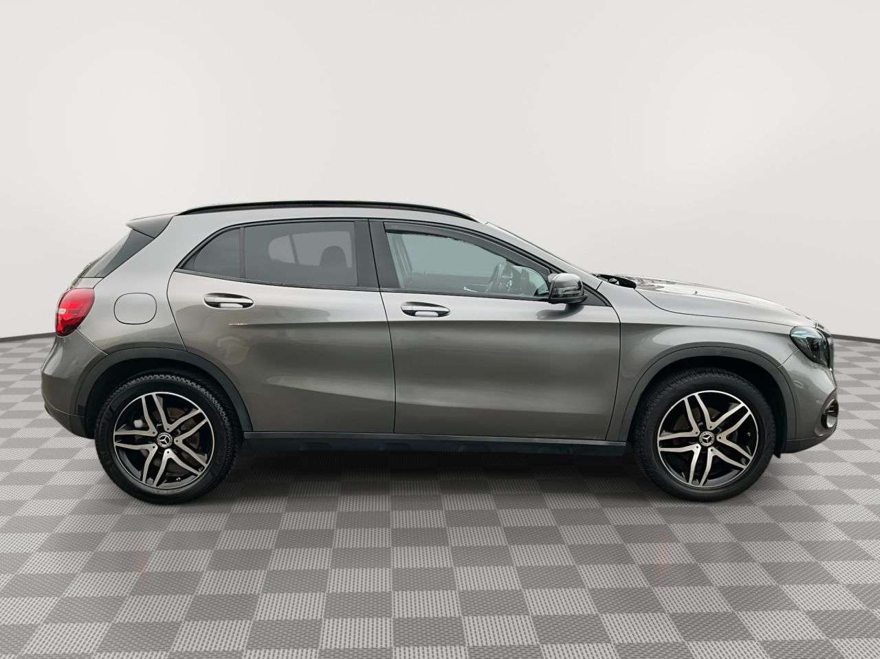 2019 MERCEDES-BENZ GLA 2019 MERCEDES-BENZ GLA