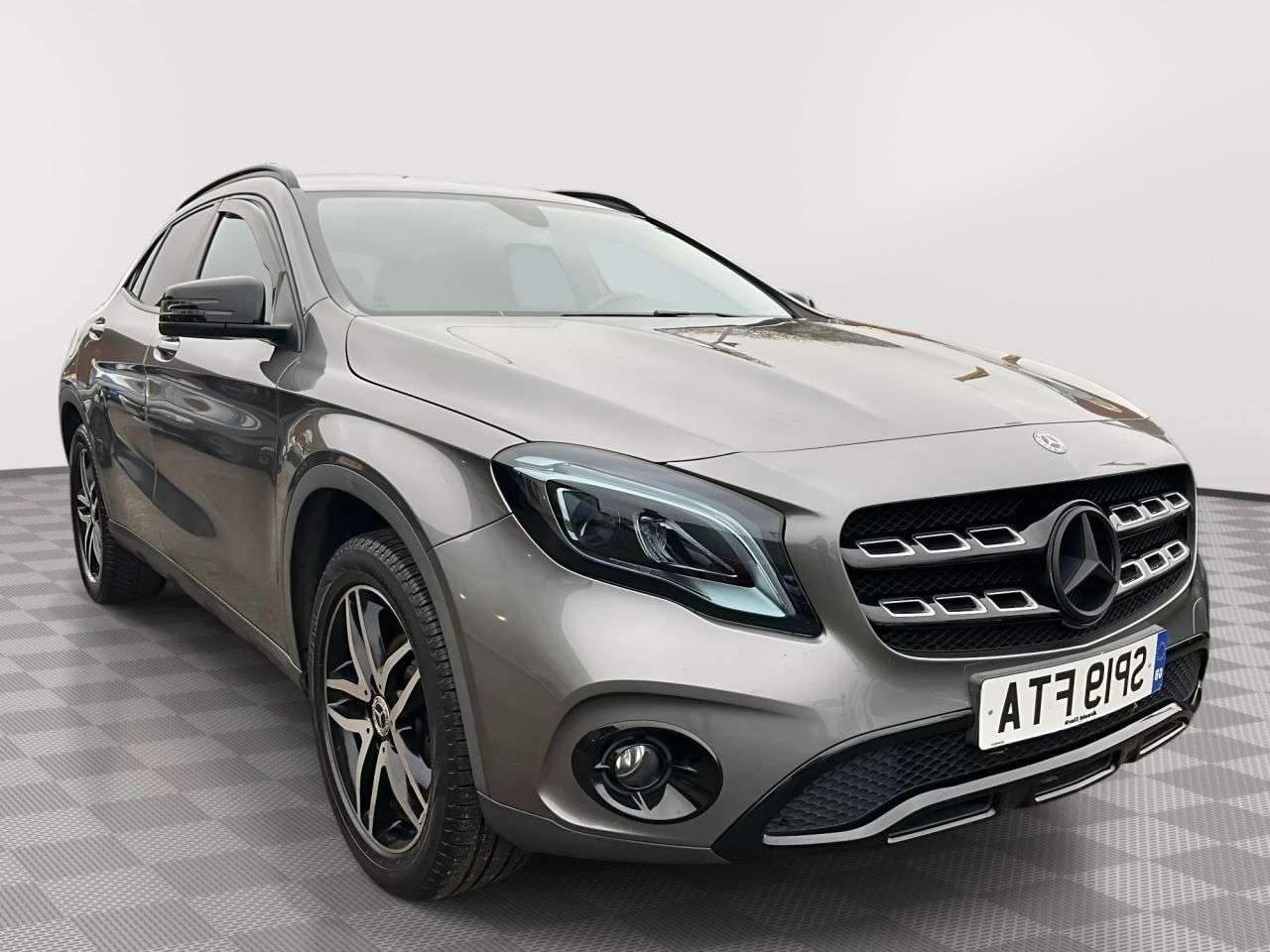 A 2019 MERCEDES-BENZ GLA 1.6 GLA180 Urban Edition SUV 5dr Petrol Manual Euro 6 (s/s) (122 ps) A 2019 MERCEDES-BENZ GLA 1.6 GLA180 Urban Edition SUV 5dr Petrol Manual Euro 6 (s/s) (122 ps)