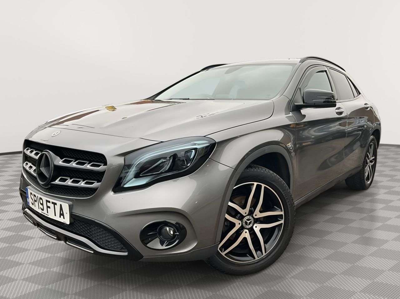 2019 MERCEDES-BENZ GLA 2019 MERCEDES-BENZ GLA