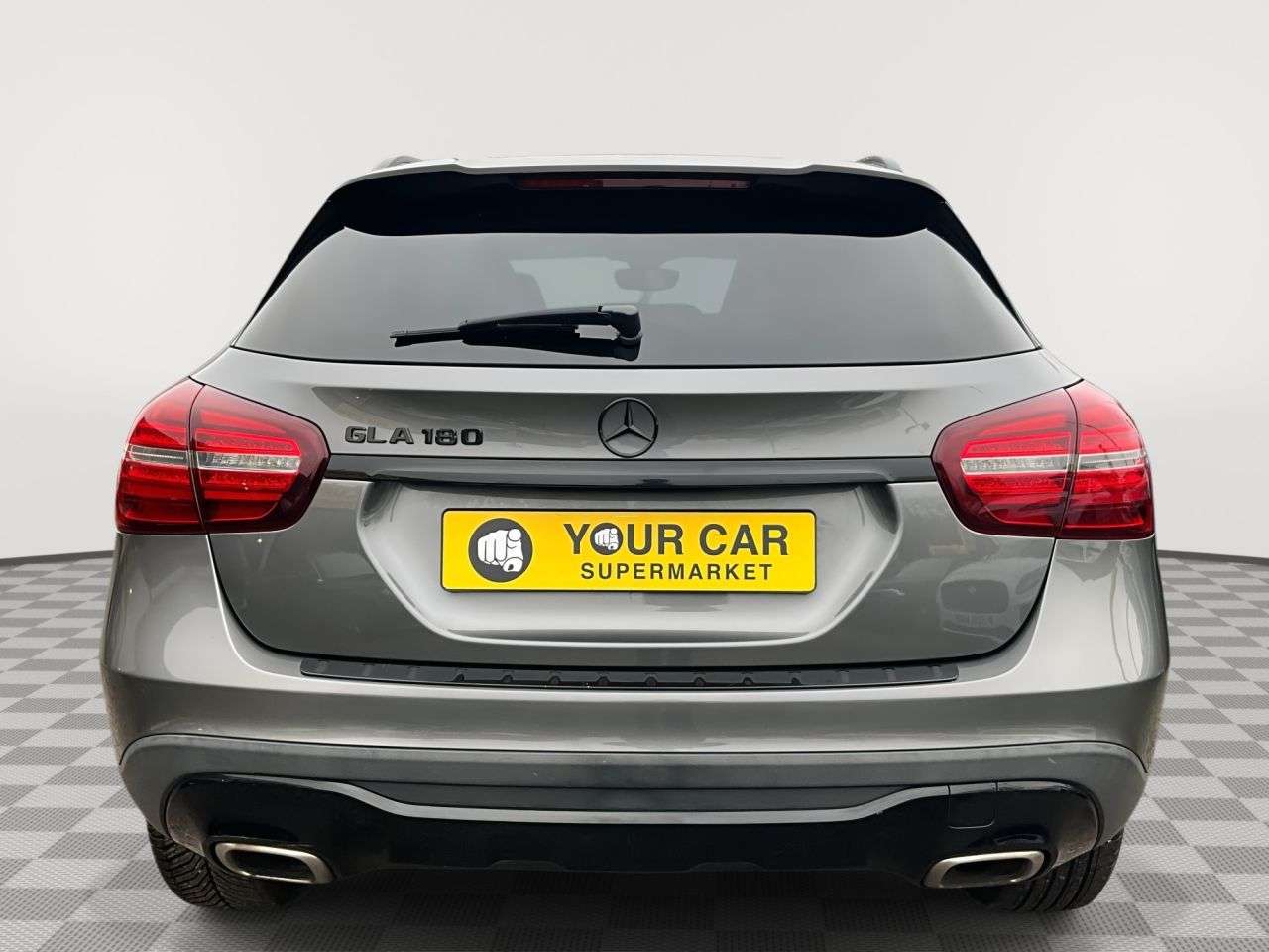 2019 MERCEDES-BENZ GLA 2019 MERCEDES-BENZ GLA