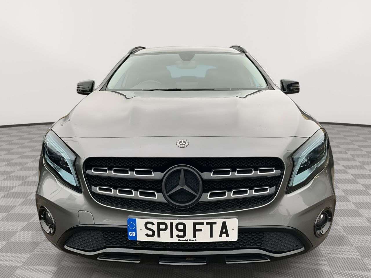 2019 MERCEDES-BENZ GLA 2019 MERCEDES-BENZ GLA