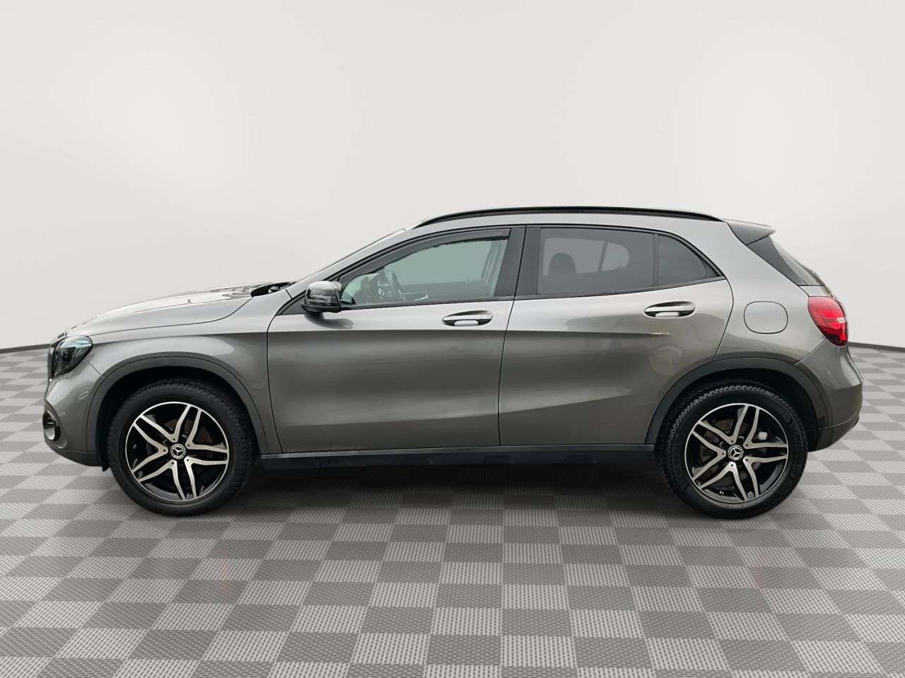 2019 MERCEDES-BENZ GLA 2019 MERCEDES-BENZ GLA