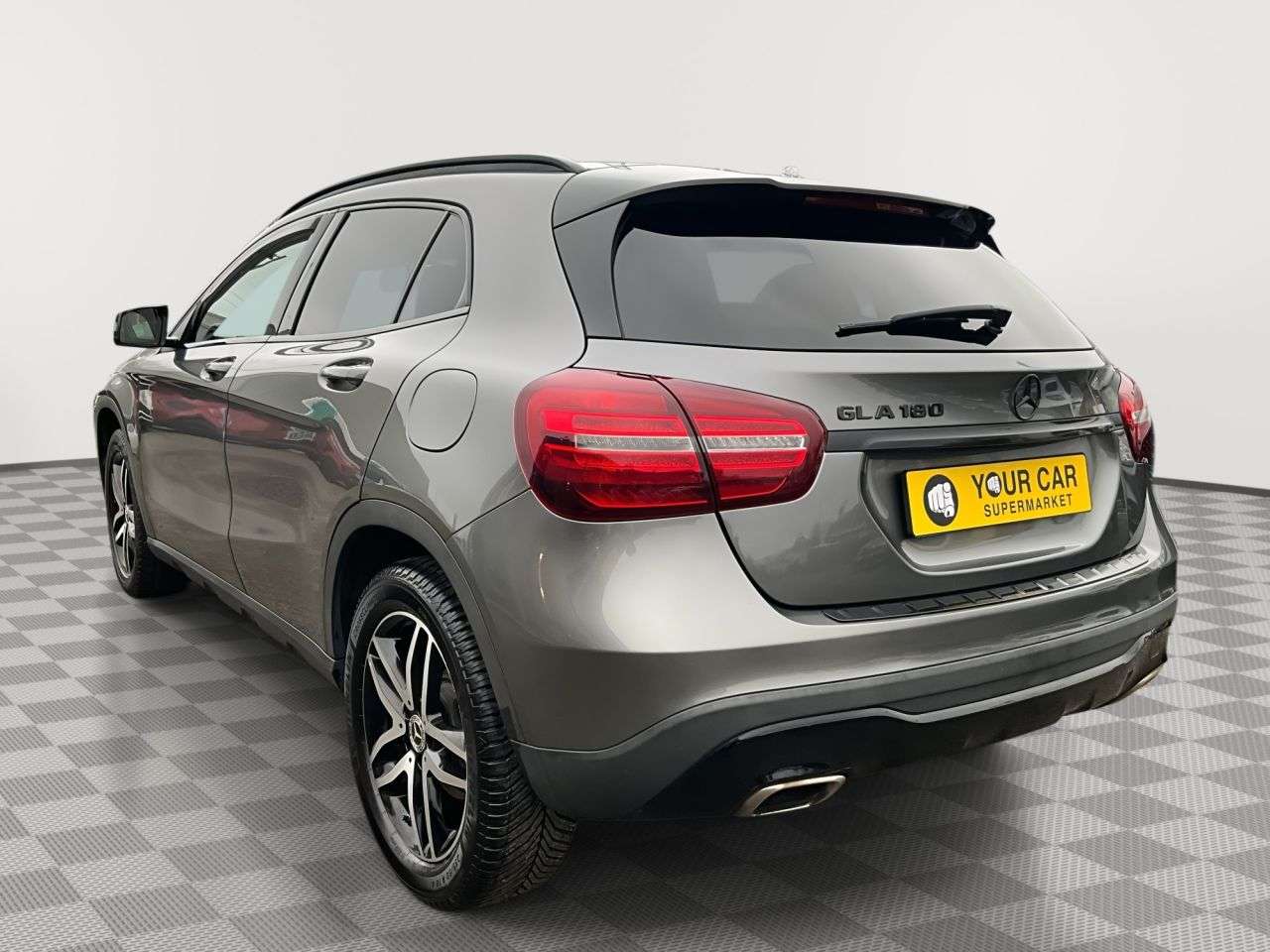 2019 MERCEDES-BENZ GLA 2019 MERCEDES-BENZ GLA