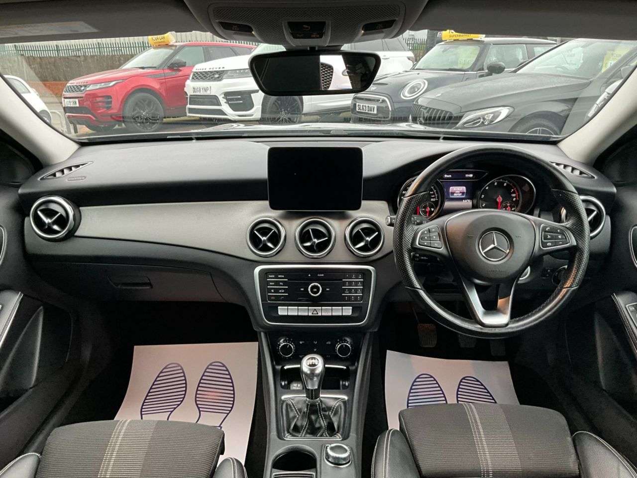 2019 MERCEDES-BENZ GLA 2019 MERCEDES-BENZ GLA