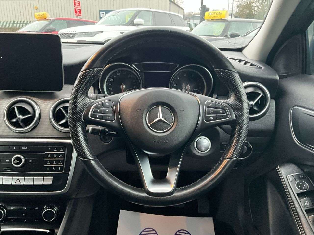 2019 MERCEDES-BENZ GLA 2019 MERCEDES-BENZ GLA