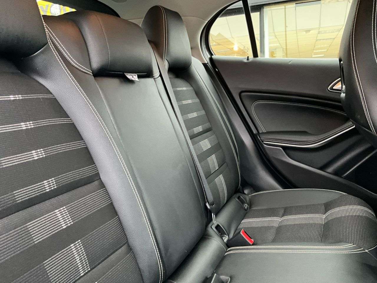 2019 MERCEDES-BENZ GLA 2019 MERCEDES-BENZ GLA