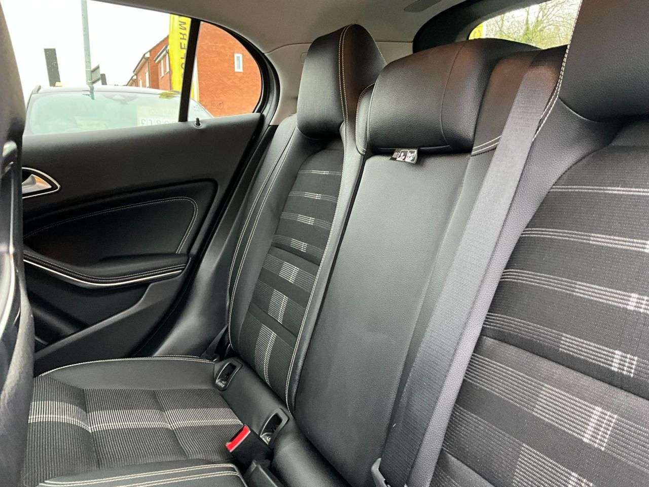 2019 MERCEDES-BENZ GLA 2019 MERCEDES-BENZ GLA