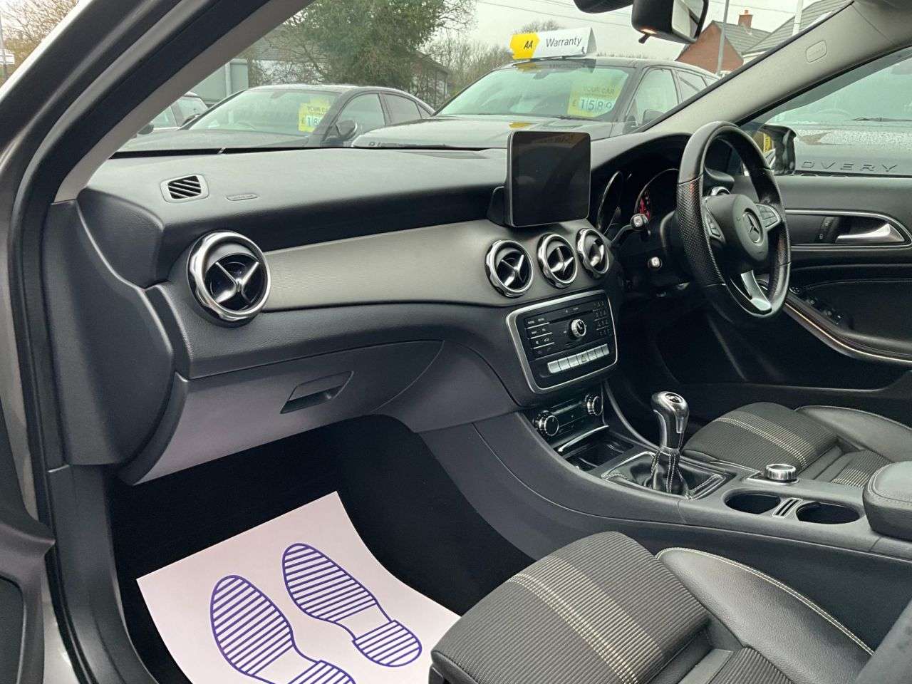 2019 MERCEDES-BENZ GLA 2019 MERCEDES-BENZ GLA