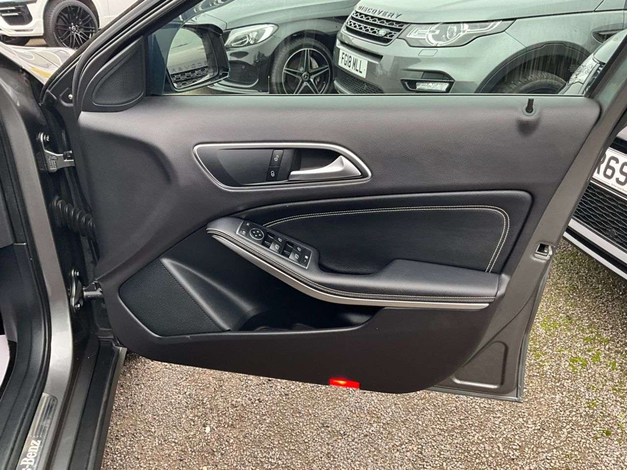 2019 MERCEDES-BENZ GLA 2019 MERCEDES-BENZ GLA