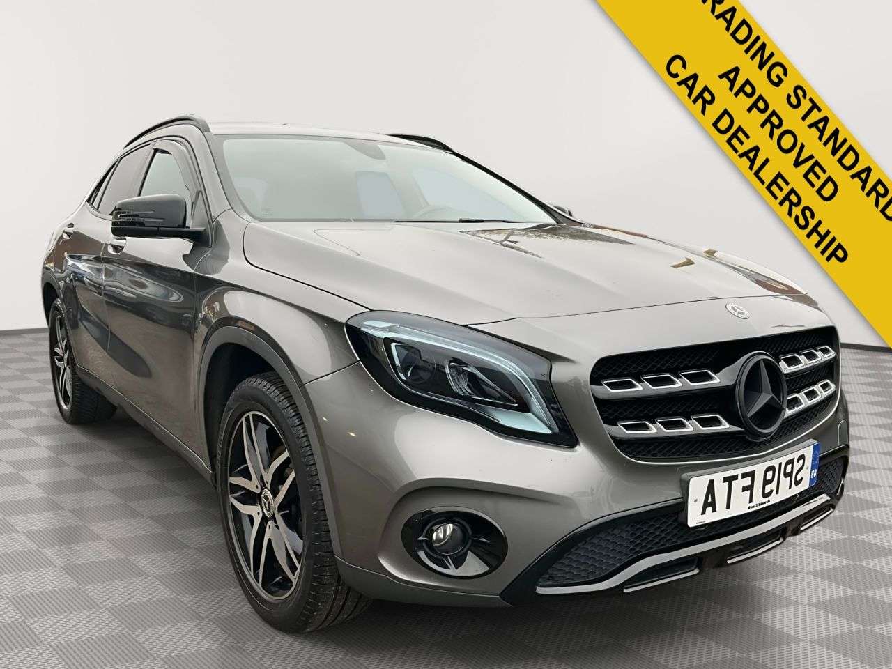 A 2019 MERCEDES-BENZ GLA 1.6 GLA180 Urban Edition SUV 5dr Petrol Manual Euro 6 (s/s) (122 ps) A 2019 MERCEDES-BENZ GLA 1.6 GLA180 Urban Edition SUV 5dr Petrol Manual Euro 6 (s/s) (122 ps)
