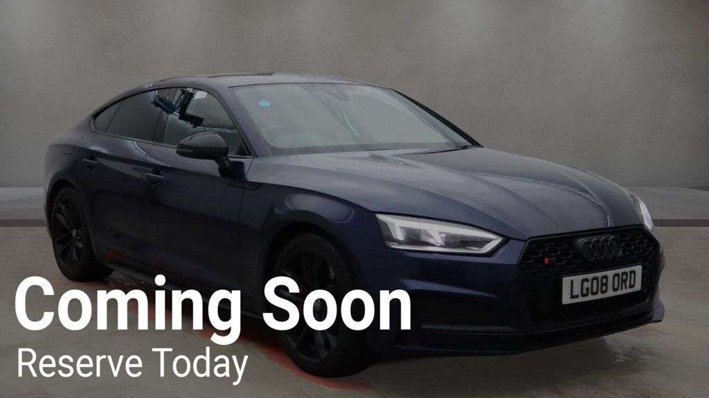 2017 AUDI S5 2017 AUDI S5