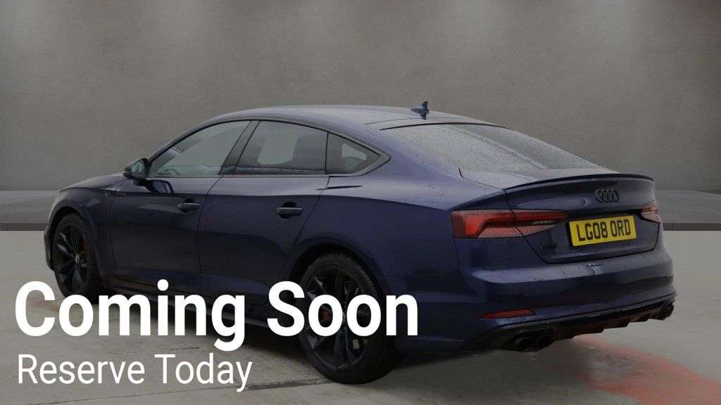 2017 AUDI S5 2017 AUDI S5