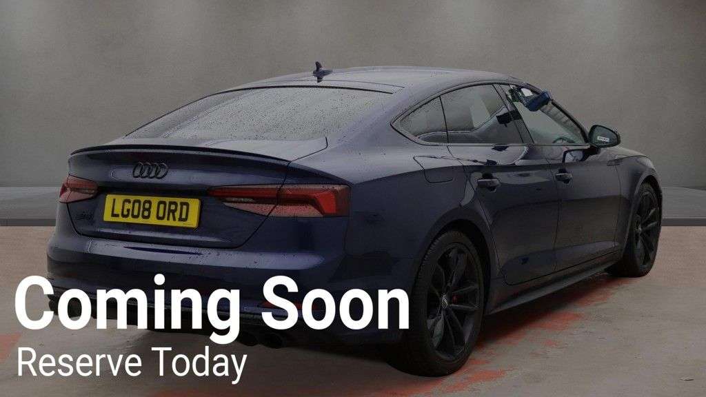 2017 AUDI S5 2017 AUDI S5