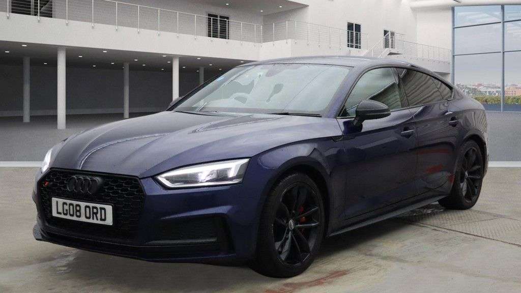 A 2017 AUDI S5 3.0 TFSI V6 Sportback 5dr Petrol Tiptronic quattro Euro 6 (s/s) (354 ps) A 2017 AUDI S5 3.0 TFSI V6 Sportback 5dr Petrol Tiptronic quattro Euro 6 (s/s) (354 ps)