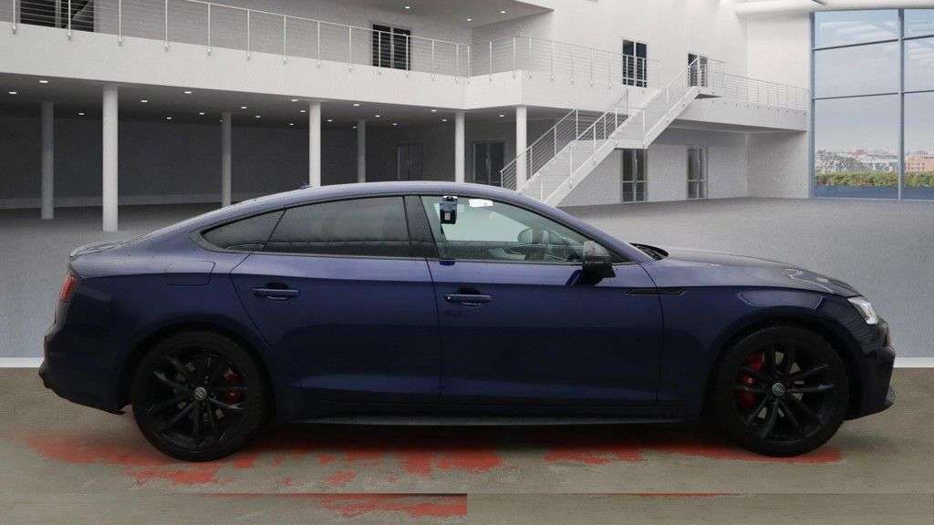 2017 AUDI S5 2017 AUDI S5