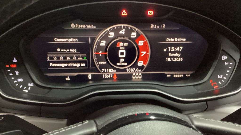 2017 AUDI S5 2017 AUDI S5