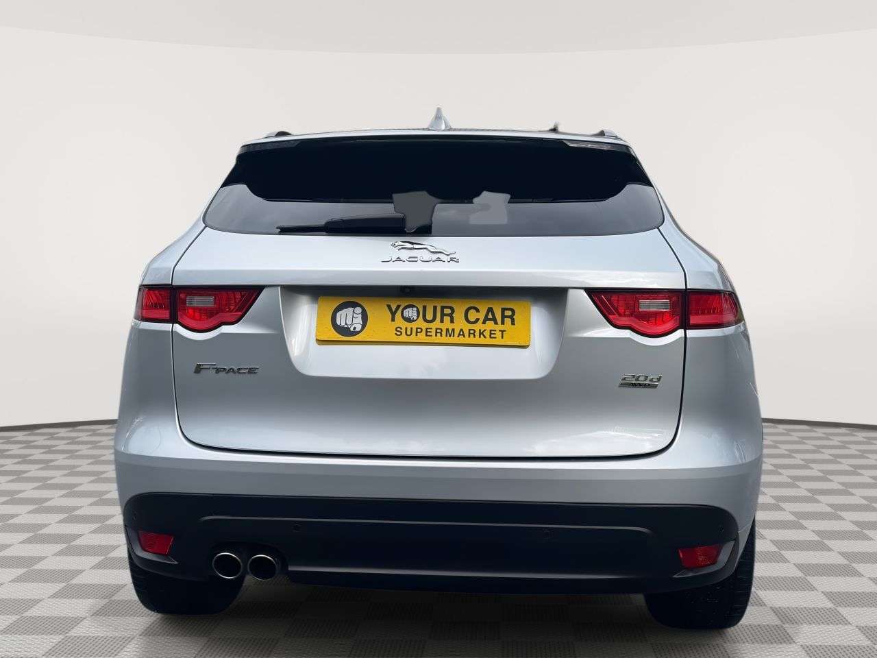 2019 JAGUAR F-PACE 2019 JAGUAR F-PACE