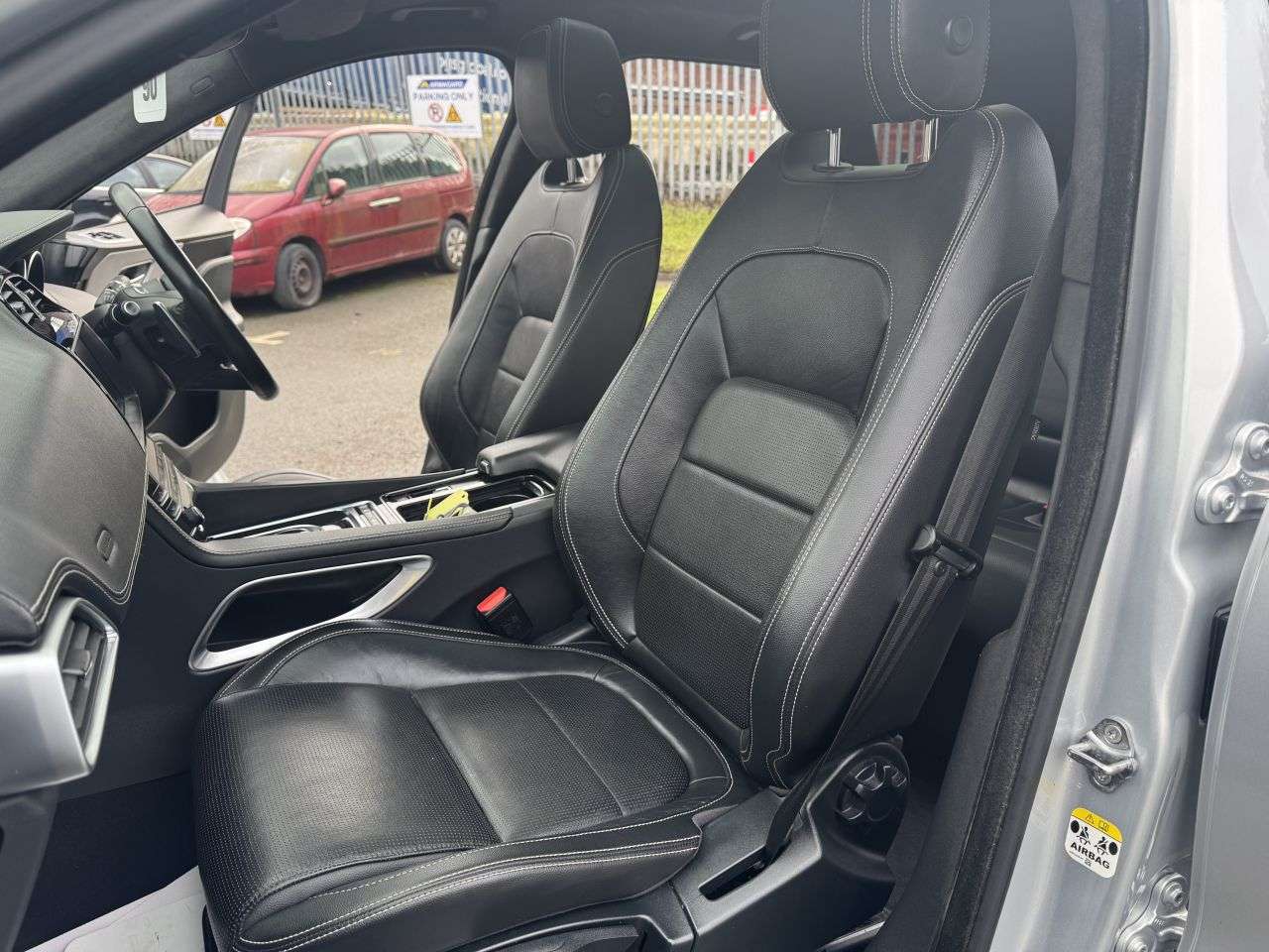 2019 JAGUAR F-PACE 2019 JAGUAR F-PACE