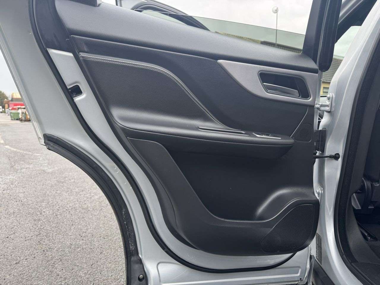 2019 JAGUAR F-PACE 2019 JAGUAR F-PACE