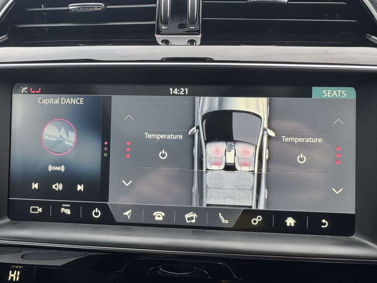 2019 JAGUAR F-PACE 2019 JAGUAR F-PACE