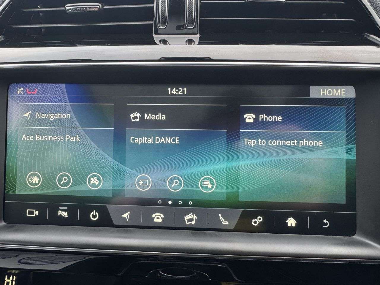 2019 JAGUAR F-PACE 2019 JAGUAR F-PACE