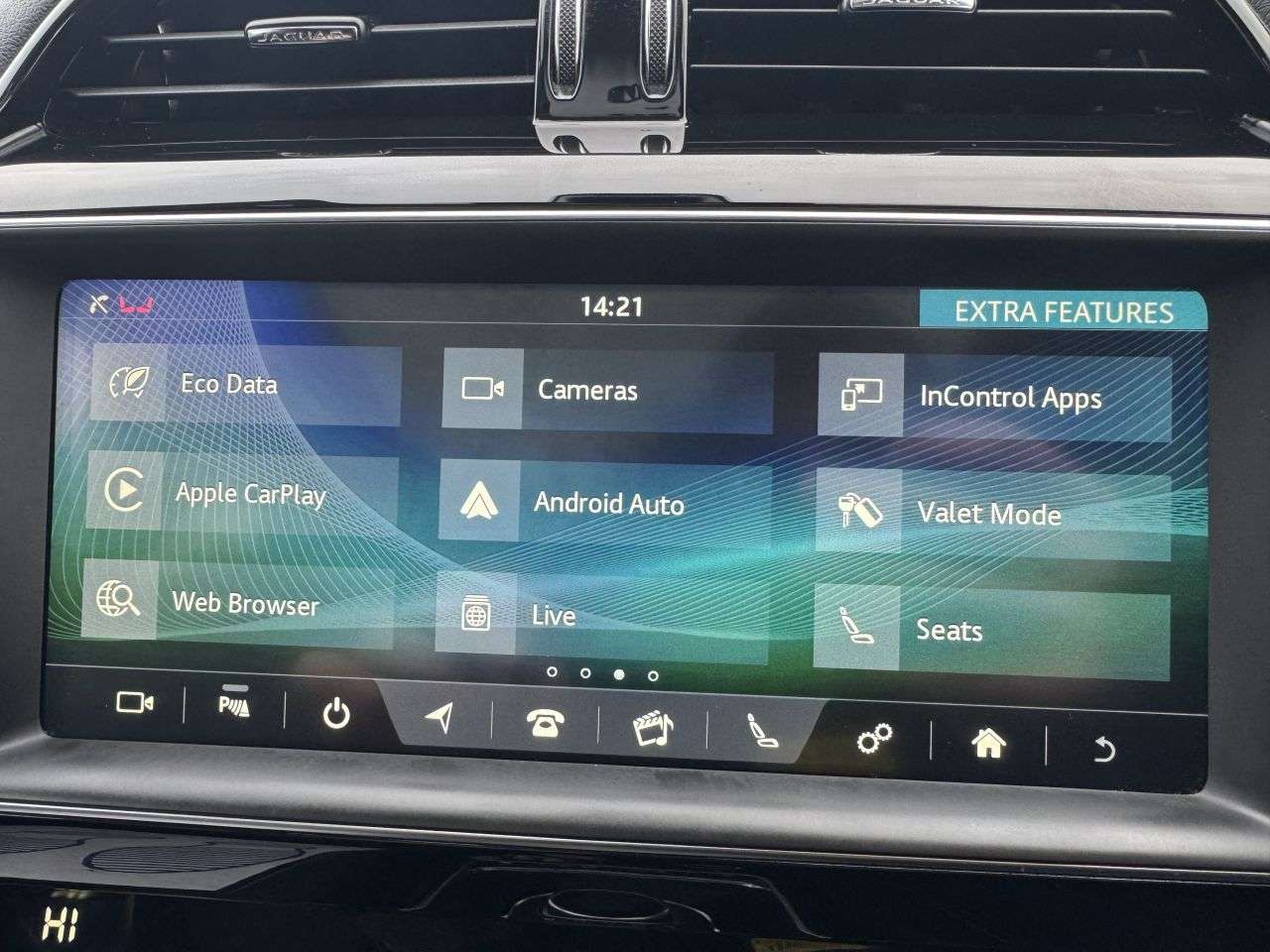 2019 JAGUAR F-PACE 2019 JAGUAR F-PACE