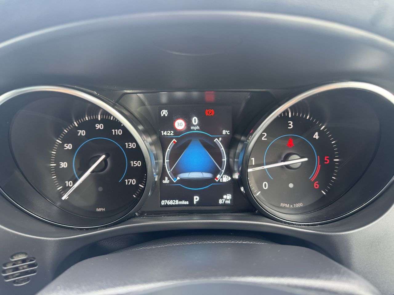 2019 JAGUAR F-PACE 2019 JAGUAR F-PACE