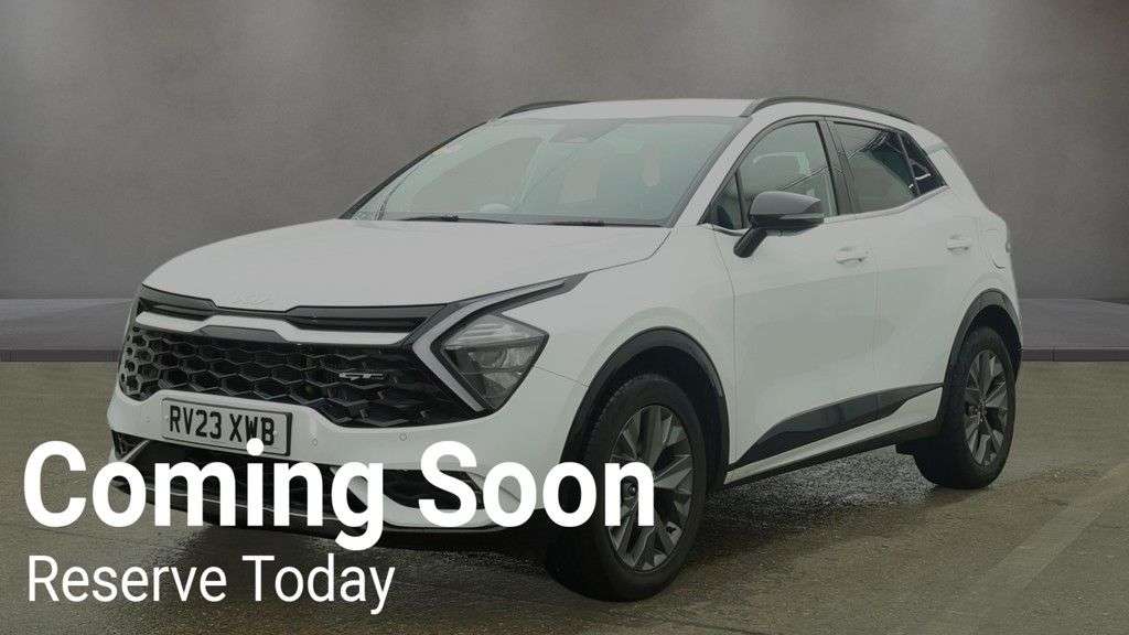 2023 KIA SPORTAGE 2023 KIA SPORTAGE