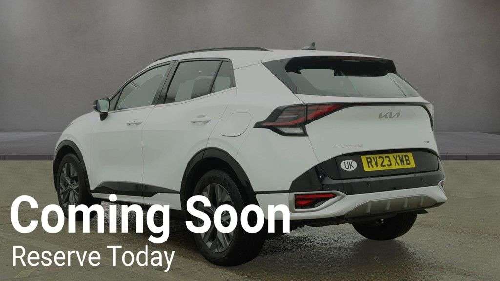 2023 KIA SPORTAGE 2023 KIA SPORTAGE