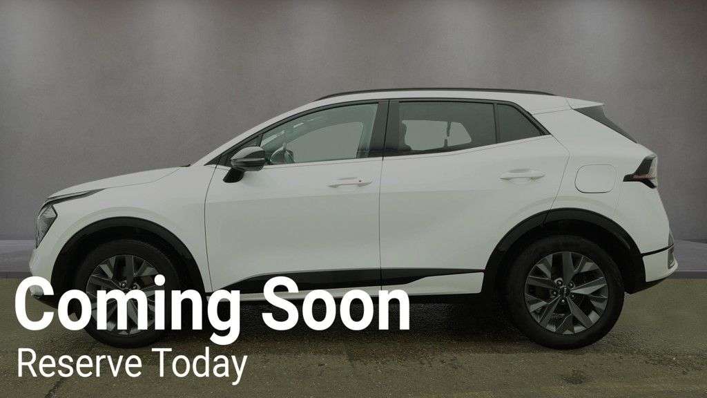 2023 KIA SPORTAGE 2023 KIA SPORTAGE