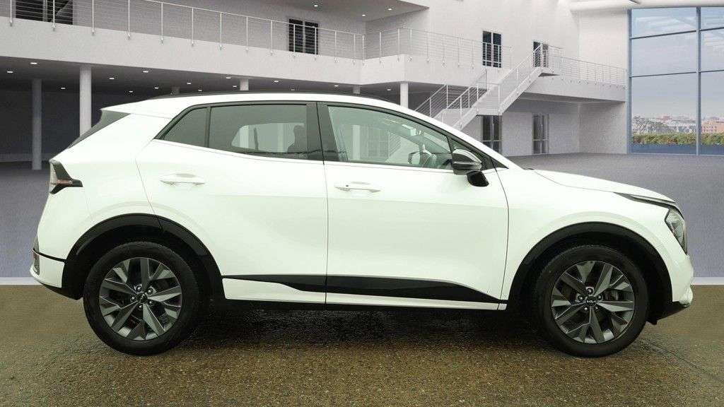2023 KIA SPORTAGE 2023 KIA SPORTAGE