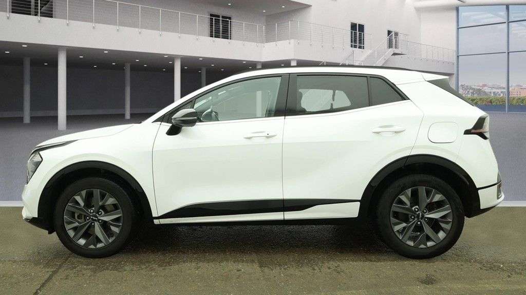 2023 KIA SPORTAGE 2023 KIA SPORTAGE