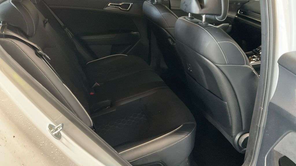 2023 KIA SPORTAGE 2023 KIA SPORTAGE