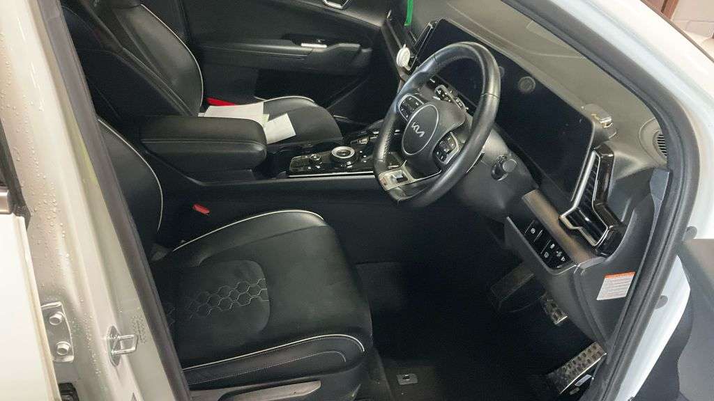 2023 KIA SPORTAGE 2023 KIA SPORTAGE