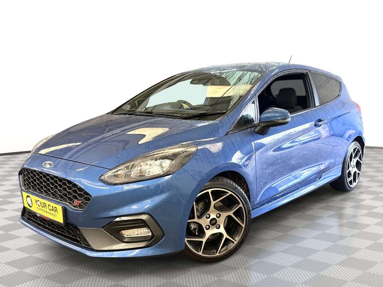 2019 FORD FIESTA 2019 FORD FIESTA