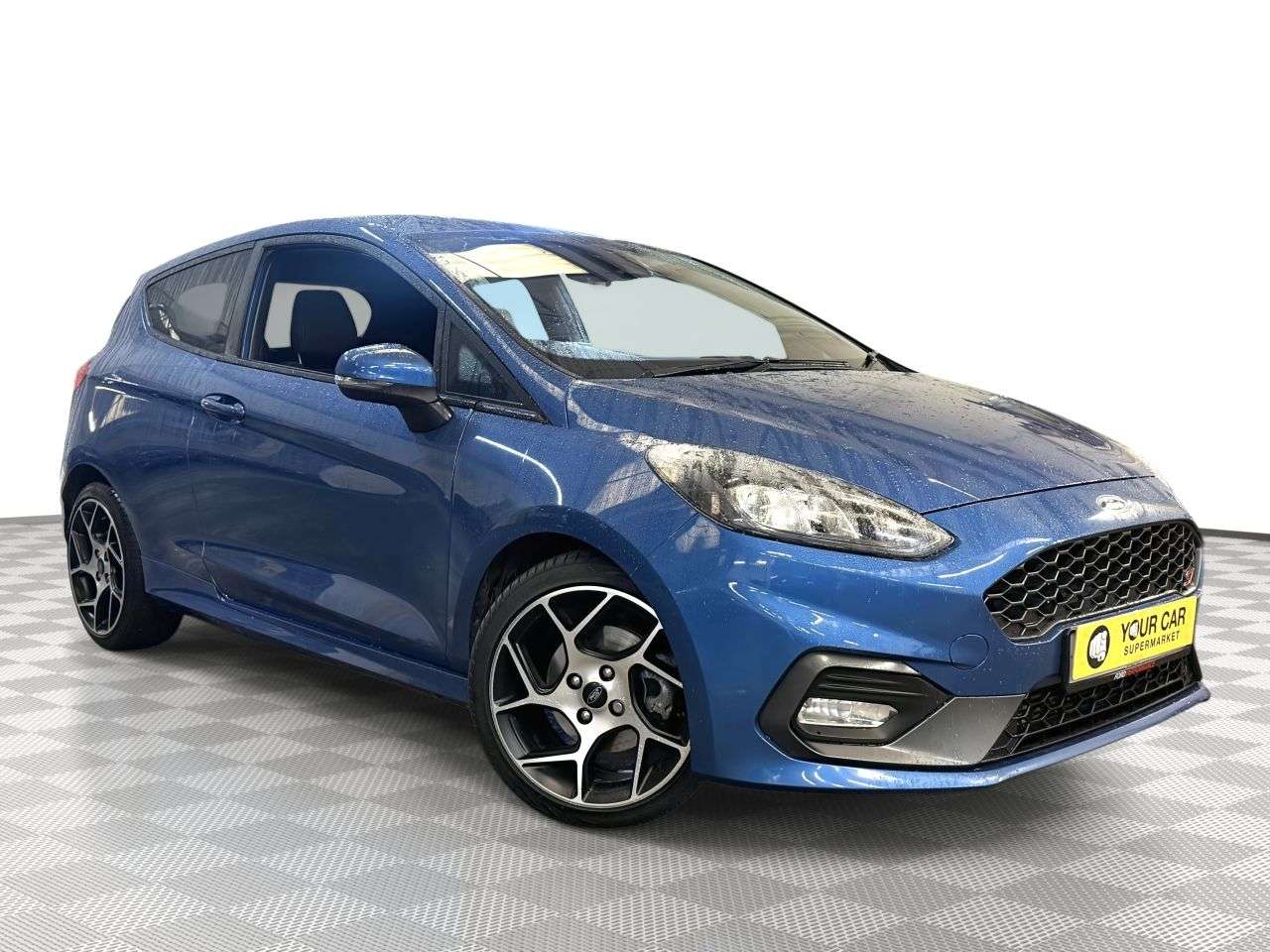 A 2019 FORD FIESTA 1.5T EcoBoost ST-2 Hatchback 3dr Petrol Manual Euro 6 (s/s) (200 ps) Scorpi A 2019 FORD FIESTA 1.5T EcoBoost ST-2 Hatchback 3dr Petrol Manual Euro 6 (s/s) (200 ps) Scorpi
