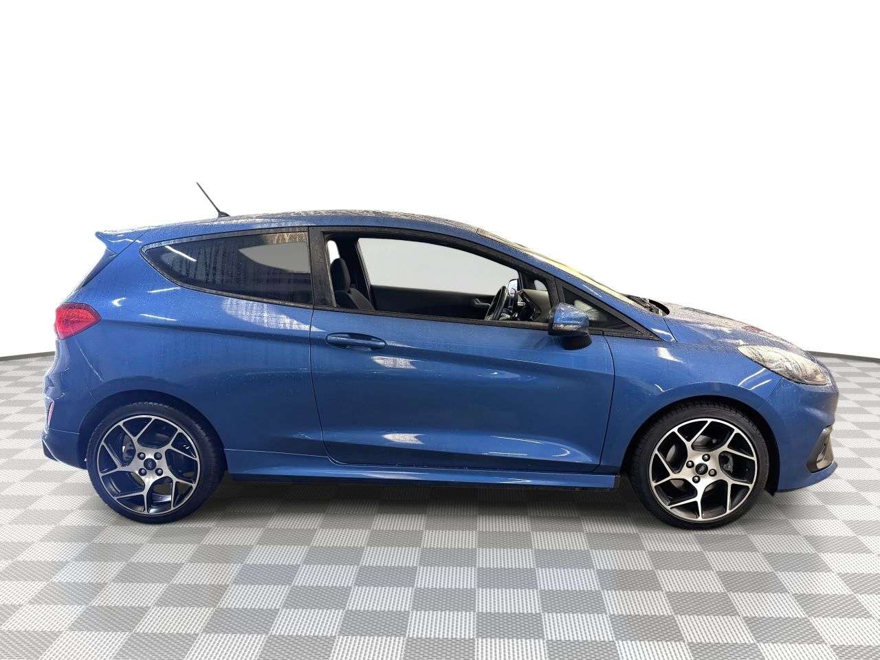 2019 FORD FIESTA 2019 FORD FIESTA