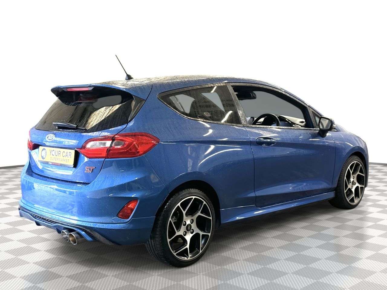 2019 FORD FIESTA 2019 FORD FIESTA