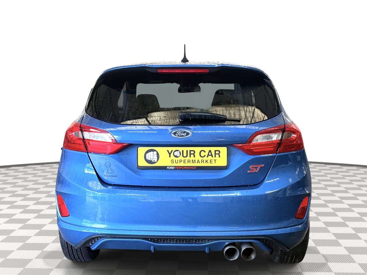 2019 FORD FIESTA 2019 FORD FIESTA