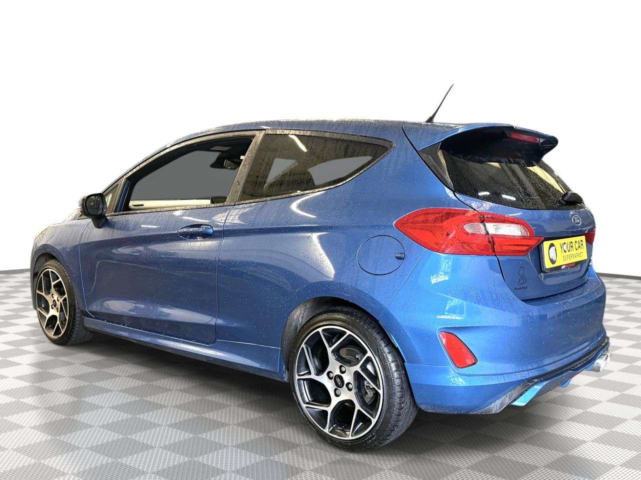 2019 FORD FIESTA 2019 FORD FIESTA