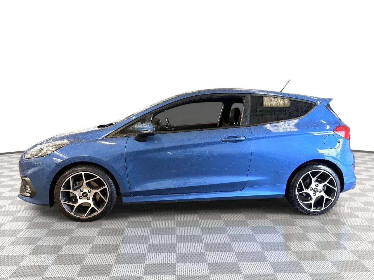 2019 FORD FIESTA 2019 FORD FIESTA