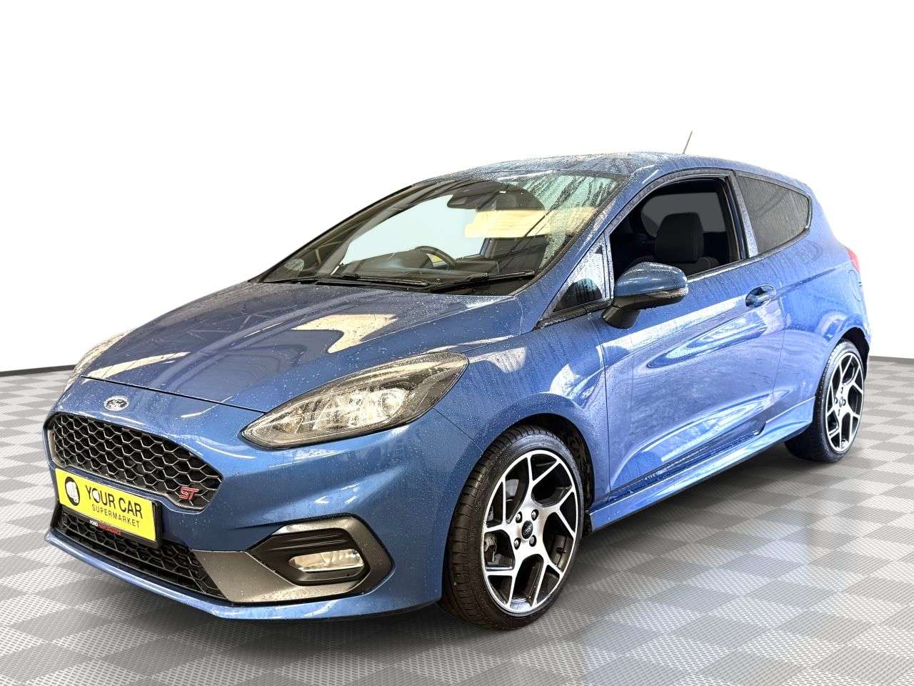 2019 FORD FIESTA 2019 FORD FIESTA