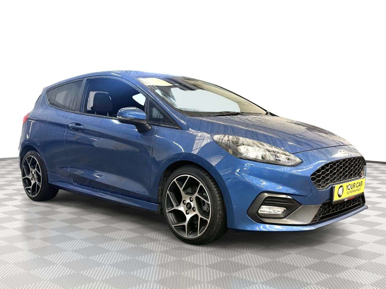 A 2019 FORD FIESTA 1.5T EcoBoost ST-2 Hatchback 3dr Petrol Manual Euro 6 (s/s) (200 ps) Scorpi A 2019 FORD FIESTA 1.5T EcoBoost ST-2 Hatchback 3dr Petrol Manual Euro 6 (s/s) (200 ps) Scorpi