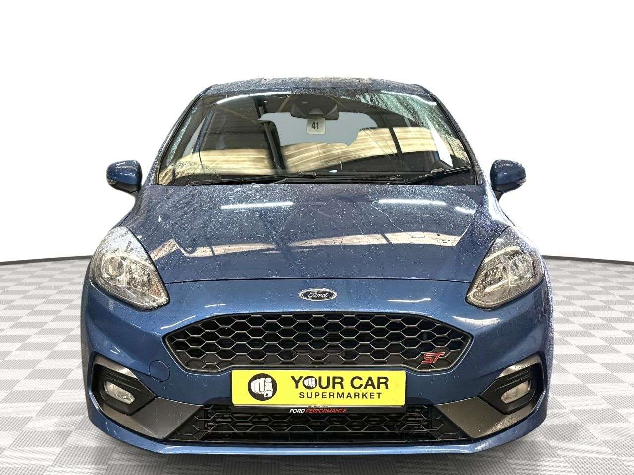 2019 FORD FIESTA 2019 FORD FIESTA
