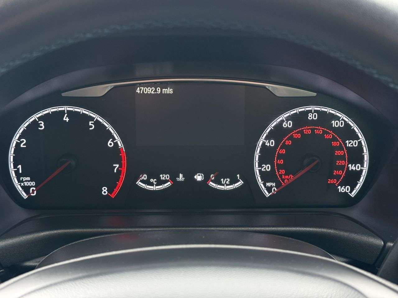 2019 FORD FIESTA 2019 FORD FIESTA