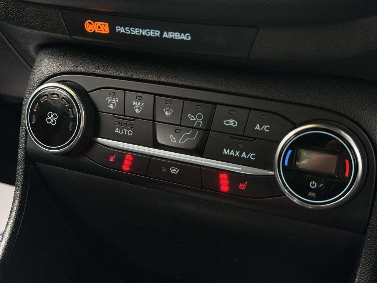 2019 FORD FIESTA 2019 FORD FIESTA