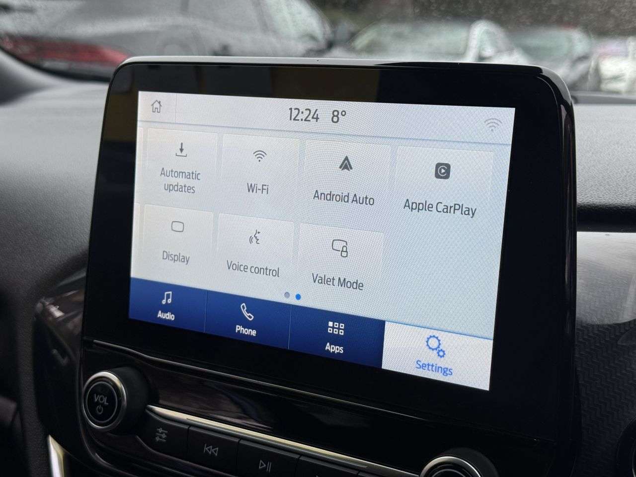 2019 FORD FIESTA 2019 FORD FIESTA