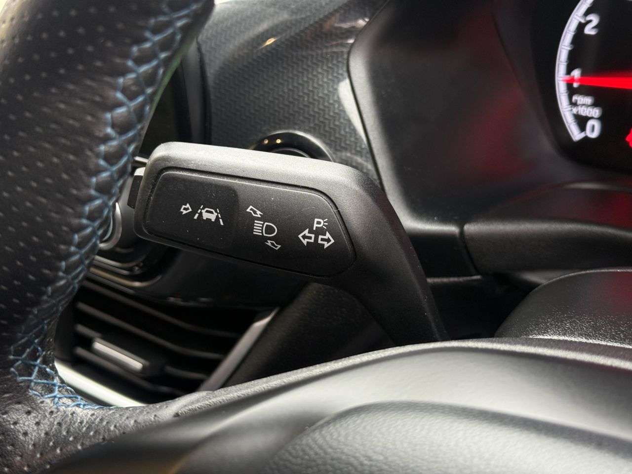 2019 FORD FIESTA 2019 FORD FIESTA