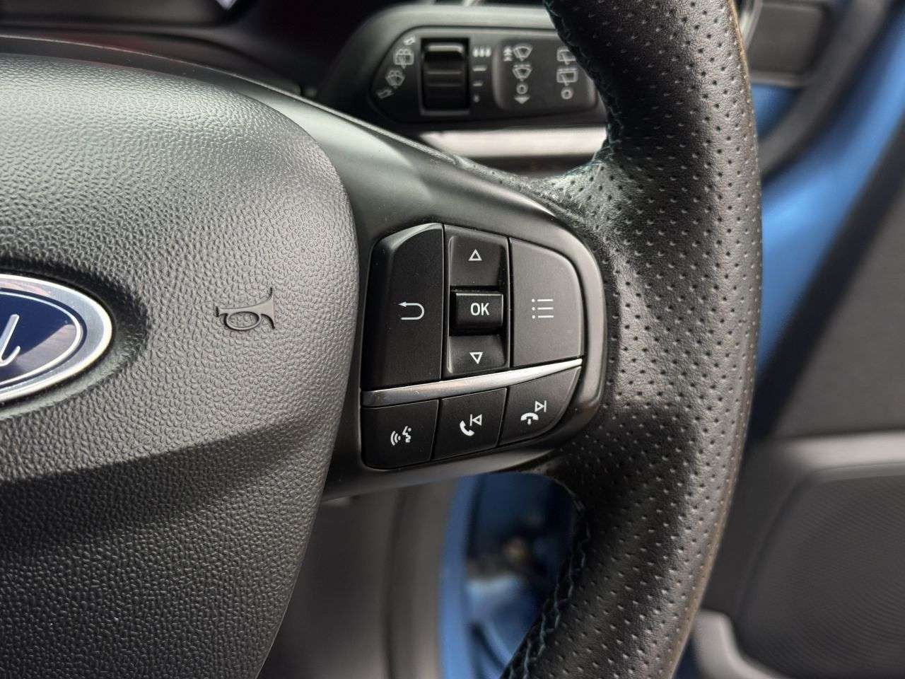 2019 FORD FIESTA 2019 FORD FIESTA