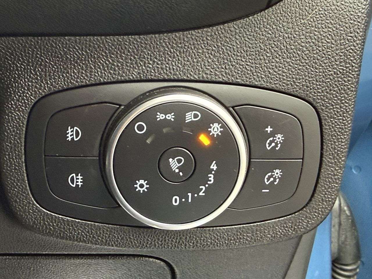 2019 FORD FIESTA 2019 FORD FIESTA